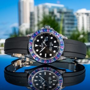 2022 Rolex Yacht-Master 126679SABR 40mm