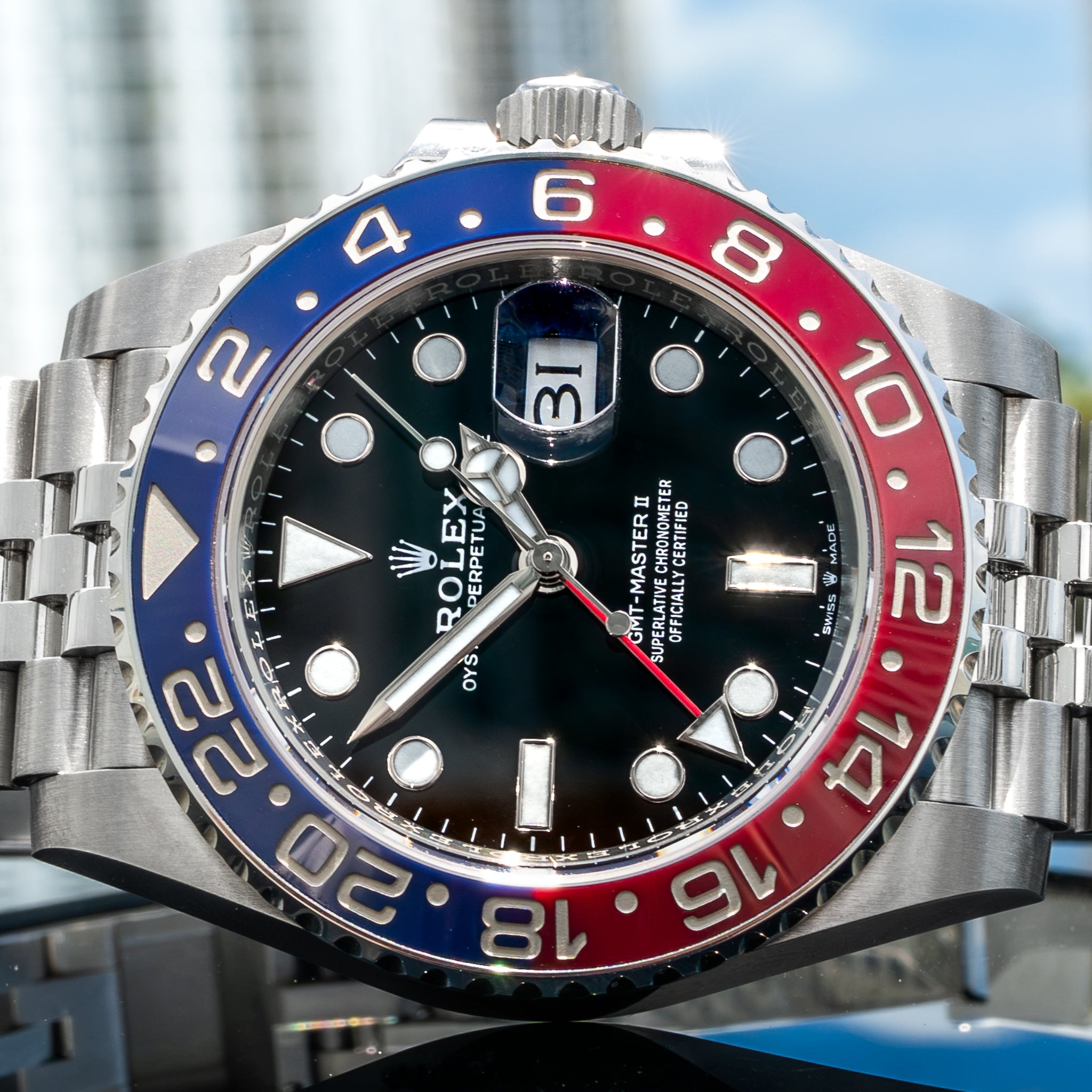 2025 Rolex 126710BLRO GMT-Master II 40mm - Image 6
