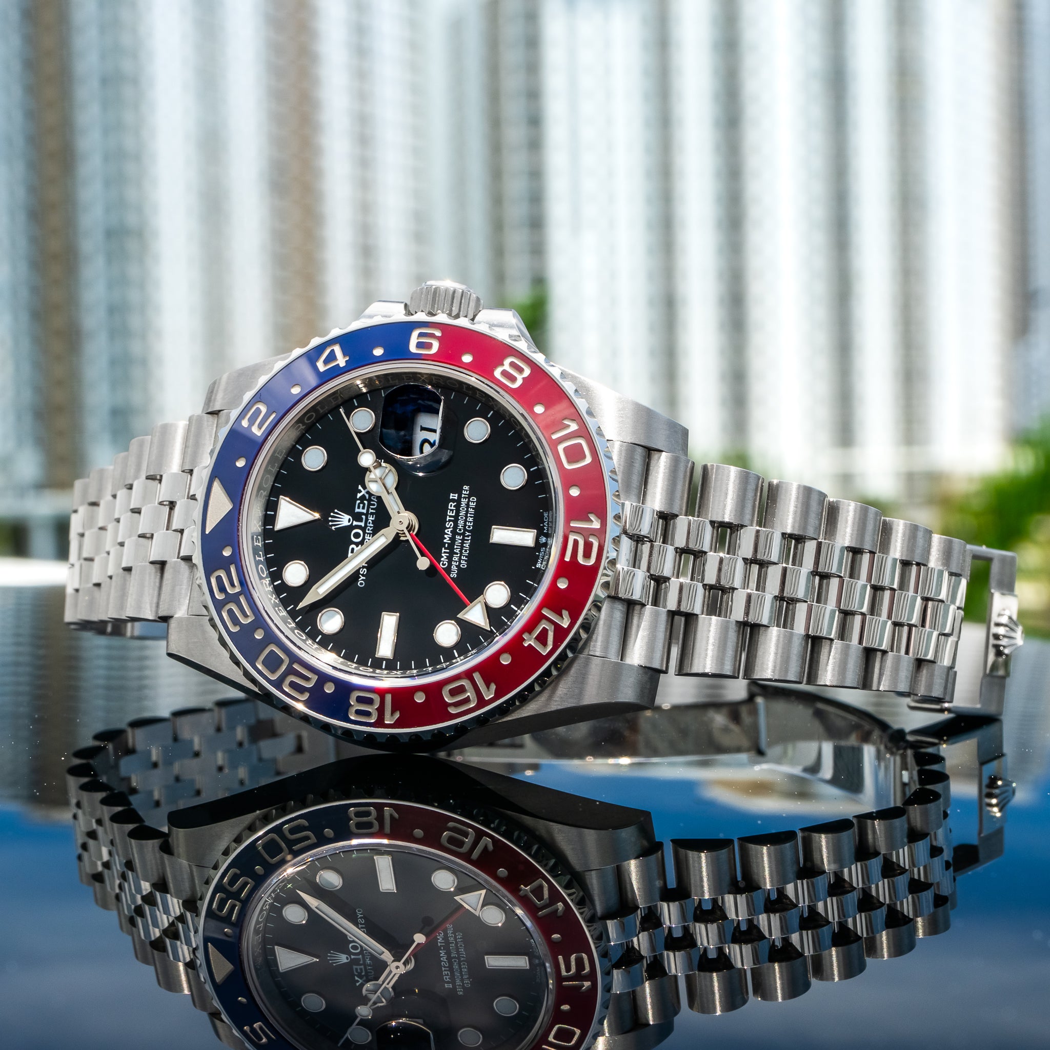 2025 Rolex 126710BLRO GMT-Master II 40mm - Image 7