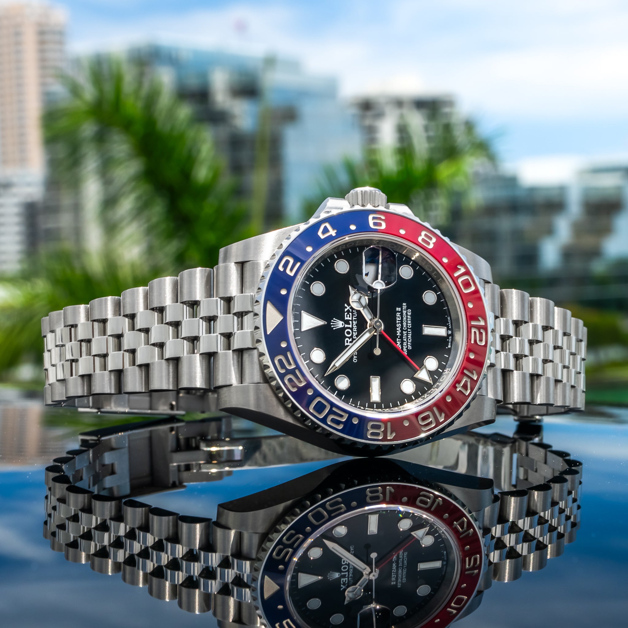 2025 Rolex 126710BLRO GMT-Master II 40mm - Image 5