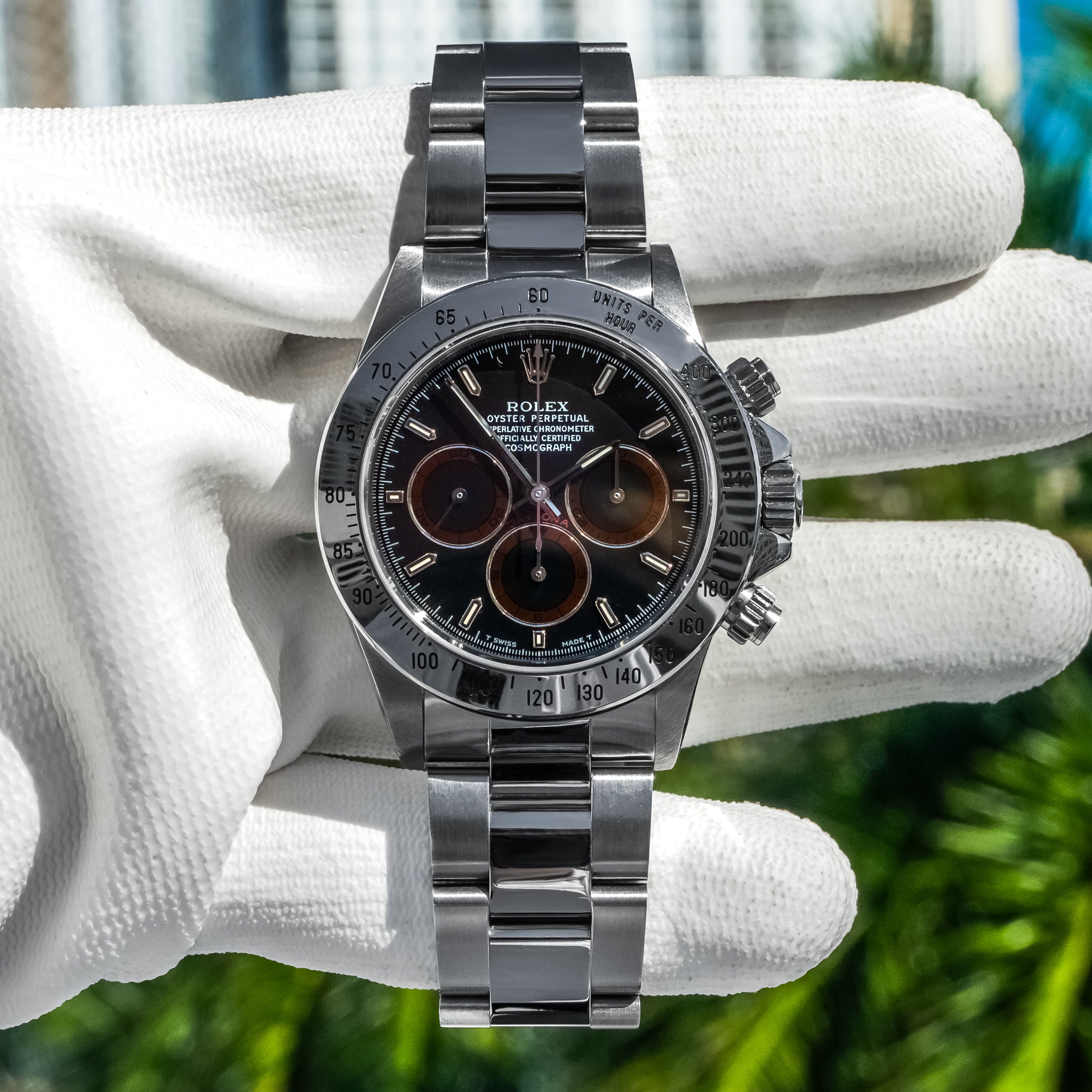Rolex Daytona 16520 "Balotelli" 40mm - Image 4