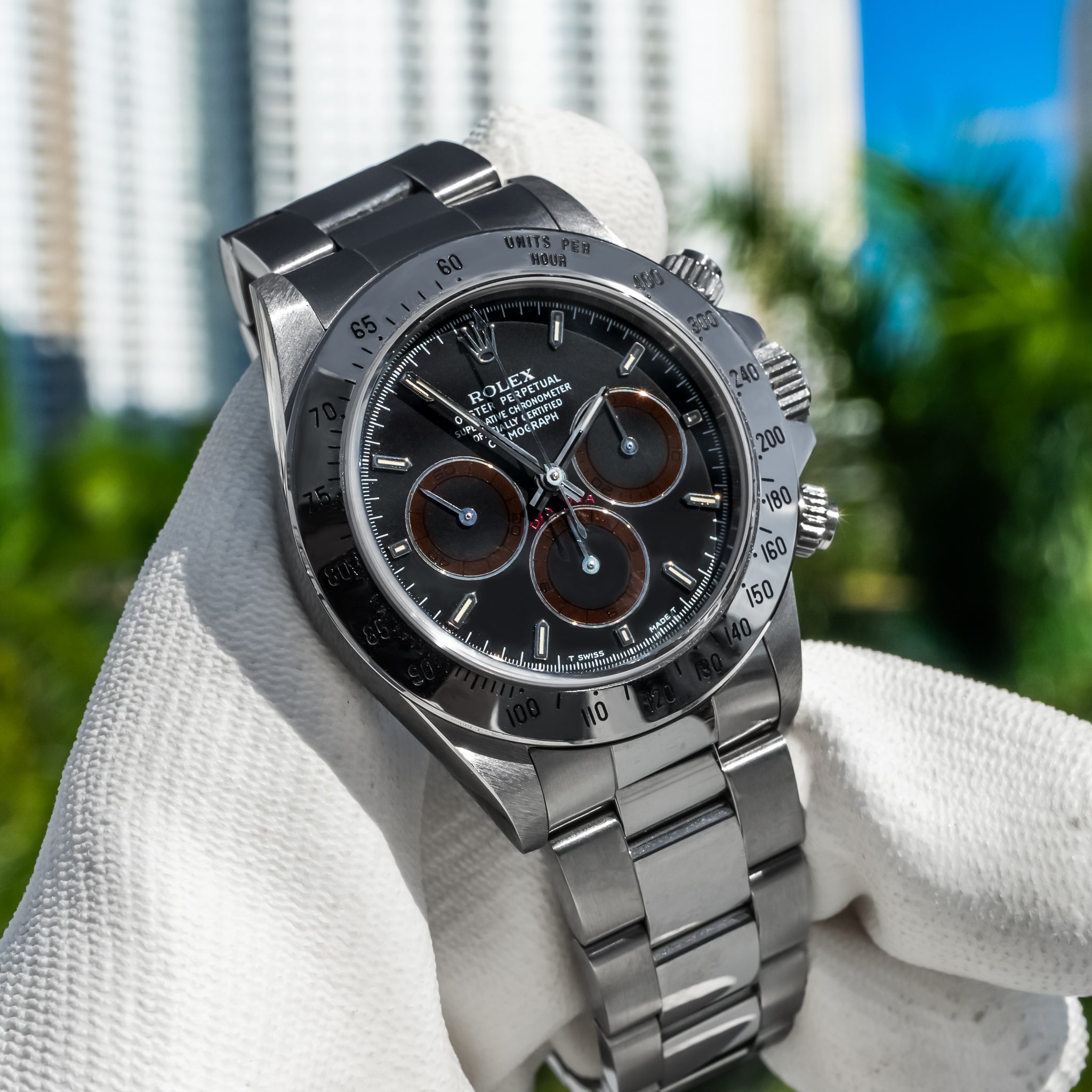 Rolex Daytona 16520 "Balotelli" 40mm - Image 2