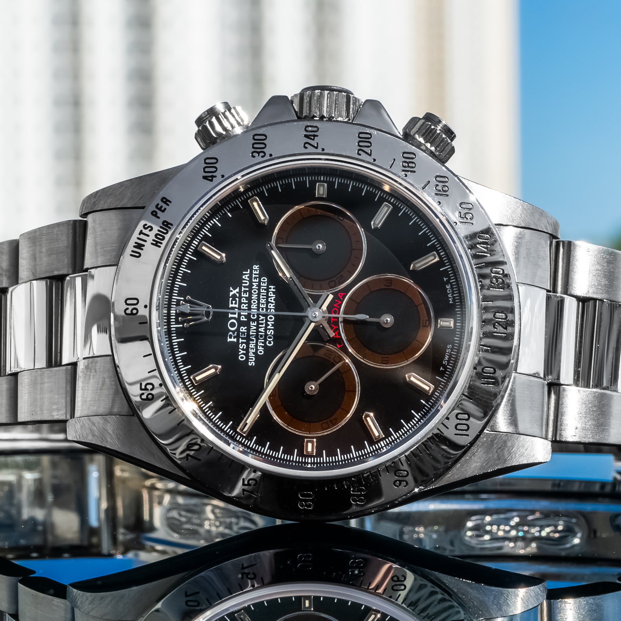 Rolex Daytona 16520 "Balotelli" 40mm - Image 9