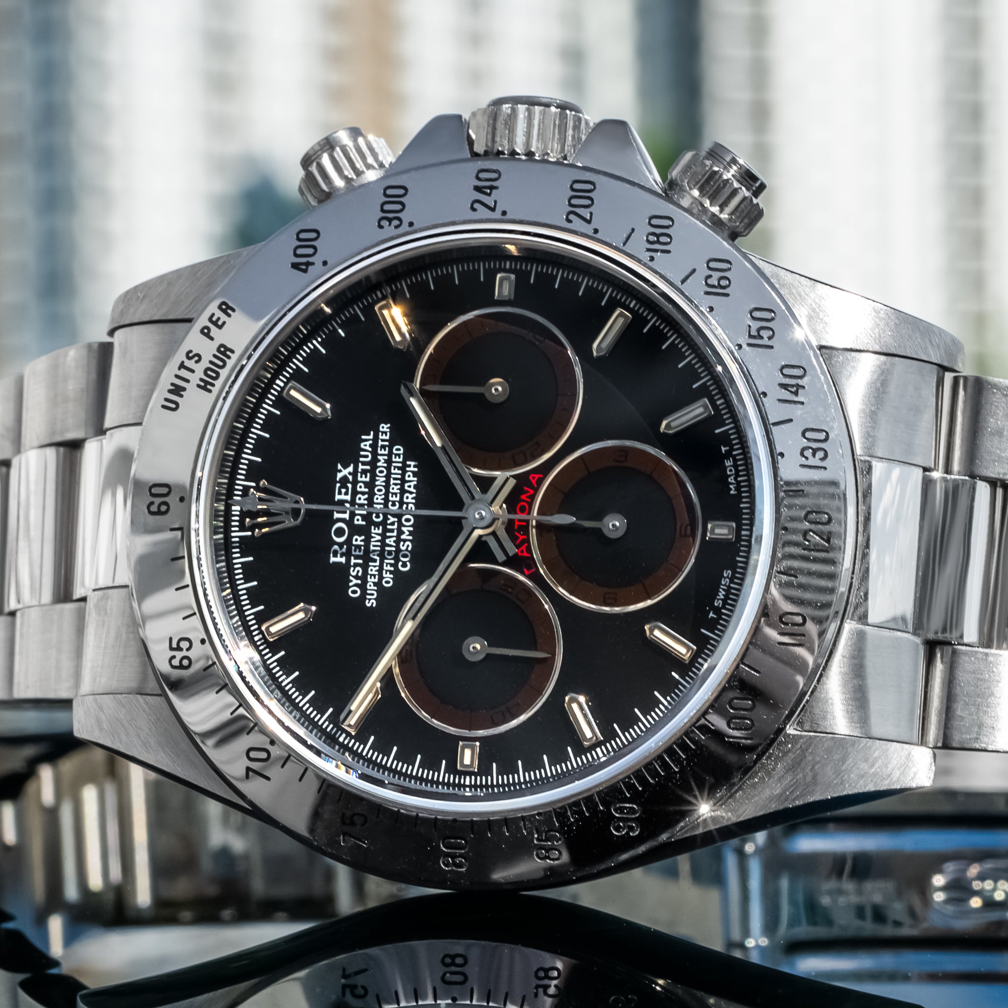 Rolex Daytona 16520 "Balotelli" 40mm - Image 3