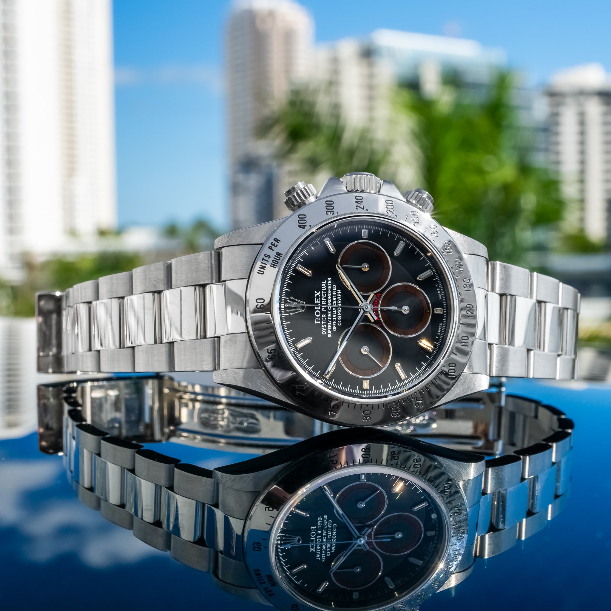 Rolex Daytona 16520 "Balotelli" 40mm - Image 5