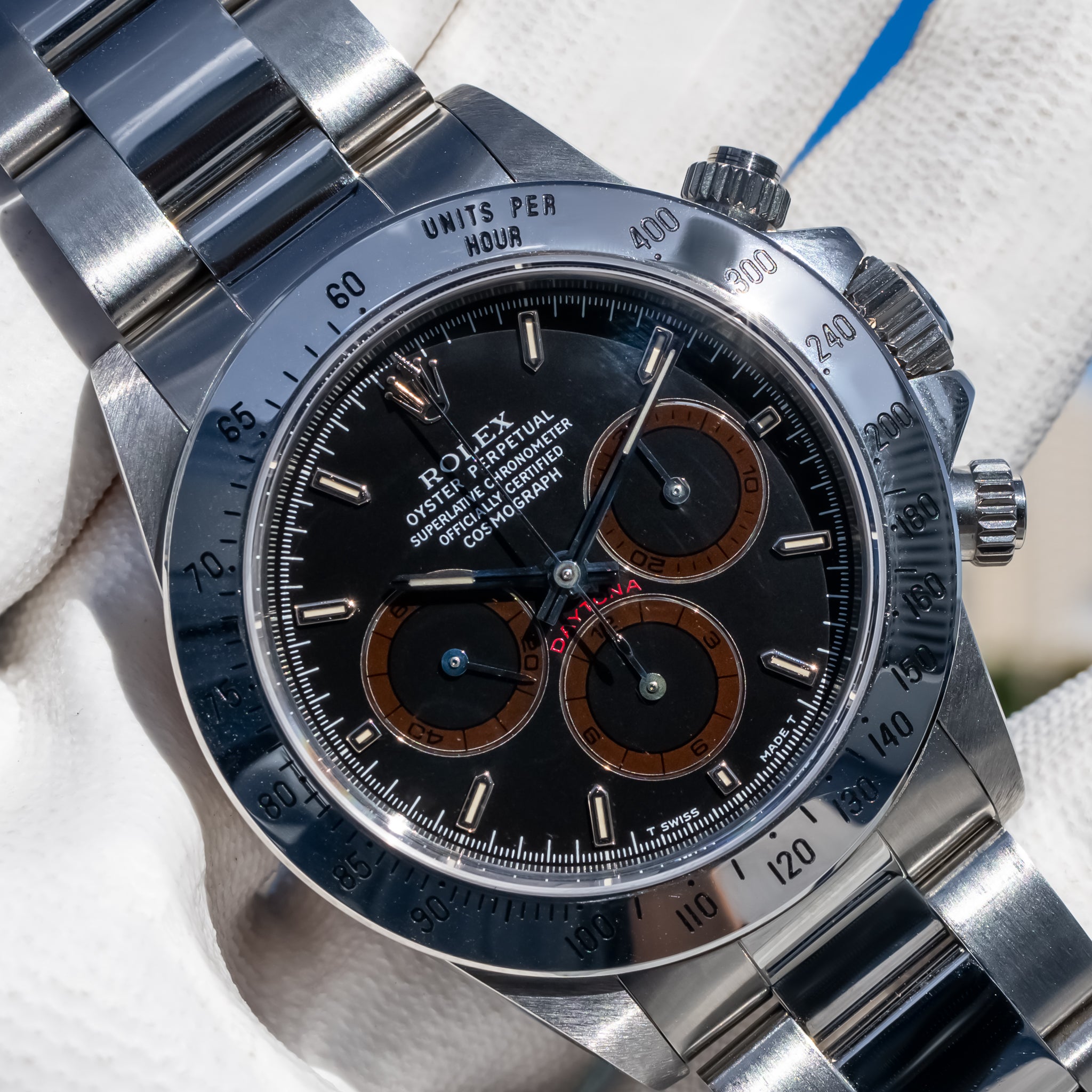 Rolex Daytona 16520 "Balotelli" 40mm - Image 6