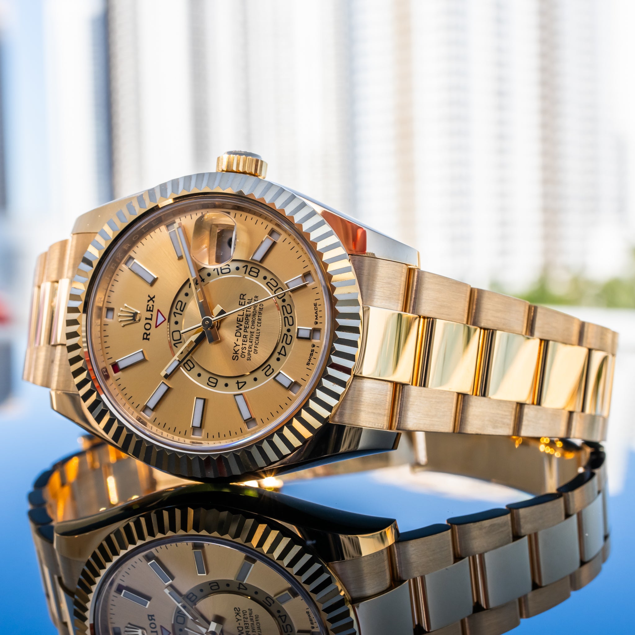 2024 Rolex Sky-Dweller 336938 42mm - Image 5