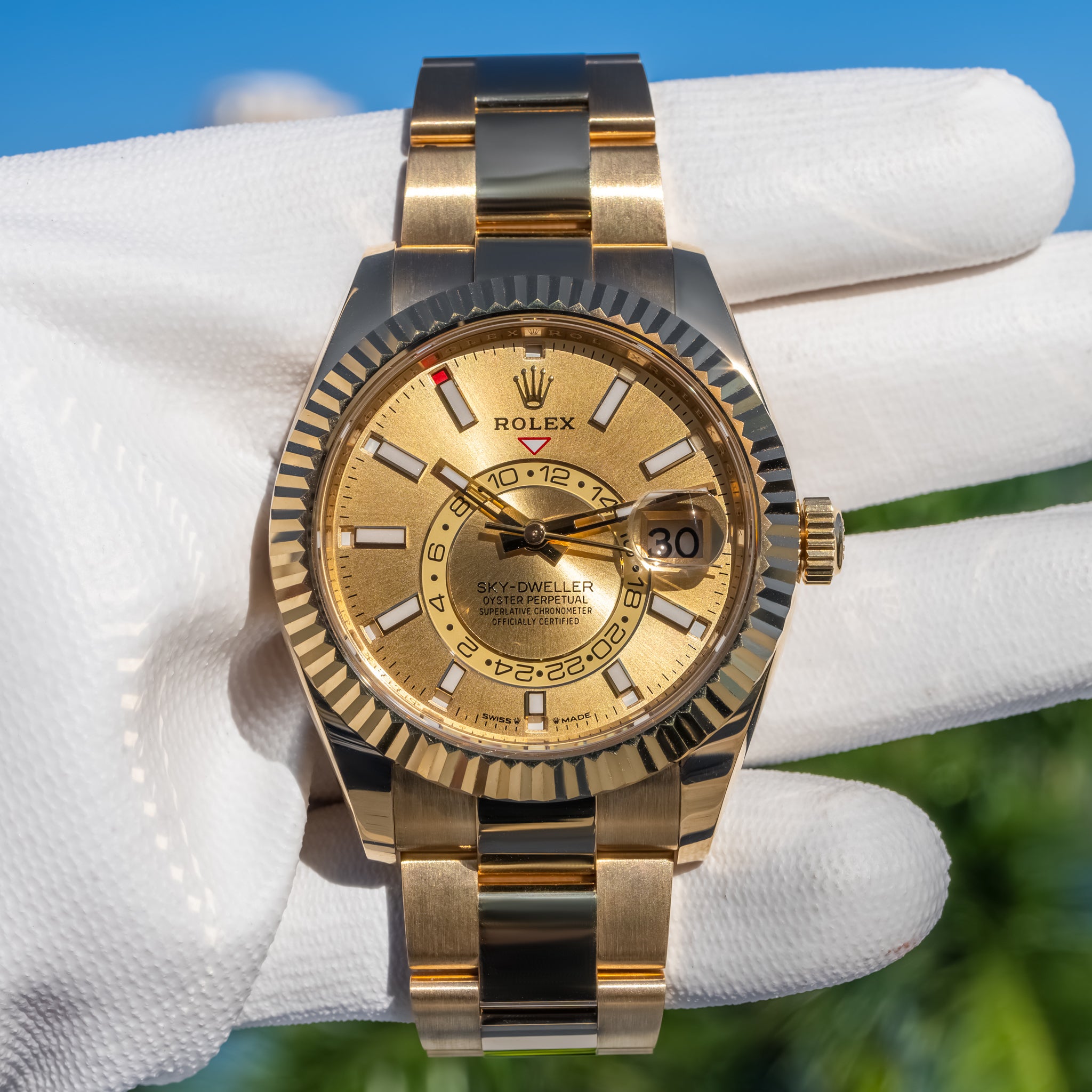 2024 Rolex Sky-Dweller 336938 42mm - Image 2