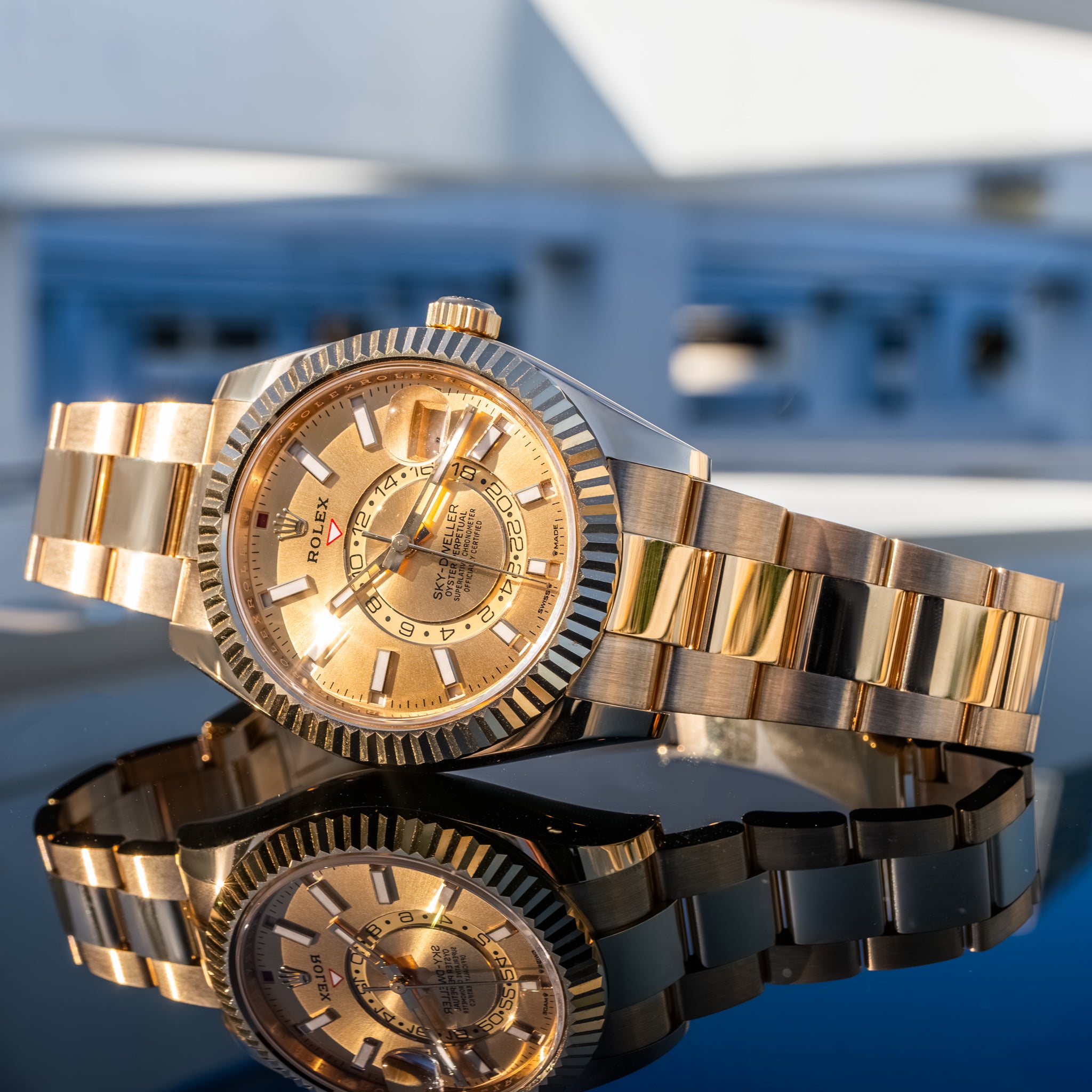 2024 Rolex Sky-Dweller 336938 42mm - Image 3