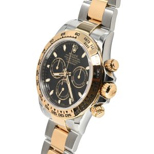2019 Rolex Cosmograph Daytona 40mm 116503-0004 Black Dial
