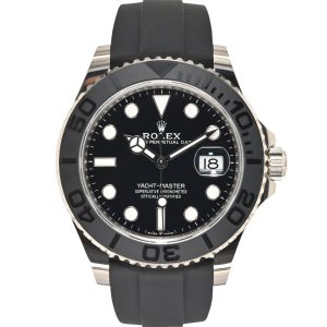 Rolex Yacht-Master 42mm 226659-0002 Black Dial