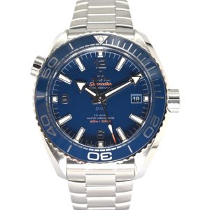 Omega Seamaster Planet Ocean 600m Co-Axial Master Chronometer 43.5mm 215.30.44.21.03.001