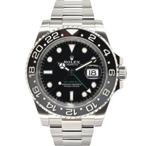 Rolex GMT-Master II 40mm 126710GRNR-0004