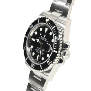 2015 Rolex Submariner Date 40mm 116610LN