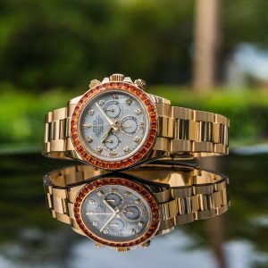 Rolex 2019 Daytona 116578SACO