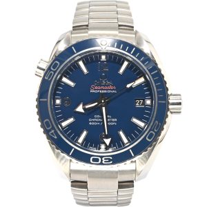 2018 Omega Seamaster Planet Ocean 600m Co-Axial 42mm 232.90.42.21.03.001