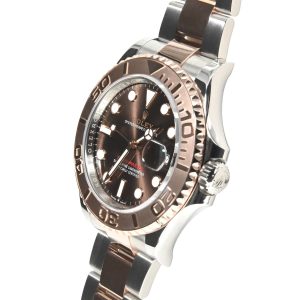 2022 Rolex Yacht-Master 40mm 126621-0001 Chocolate Dial