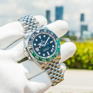 Rolex 2022 GMT-Master II 126720VTNR on Jubilee