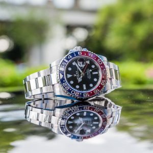 Rolex 2022 GMT-Master II 126710BLRO
