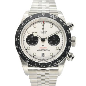 Tudor Black Bay Chrono 41mm 79360N-0014 White Dial