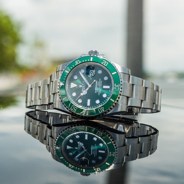 Rolex 2018 Mint Submariner "Hulk" 116610LV - Image 3