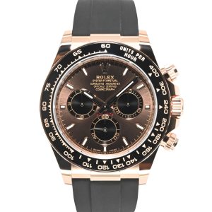 Rolex Cosmograph Daytona 40mm 126515LN-0010 Bright Chocolate & Black Dial