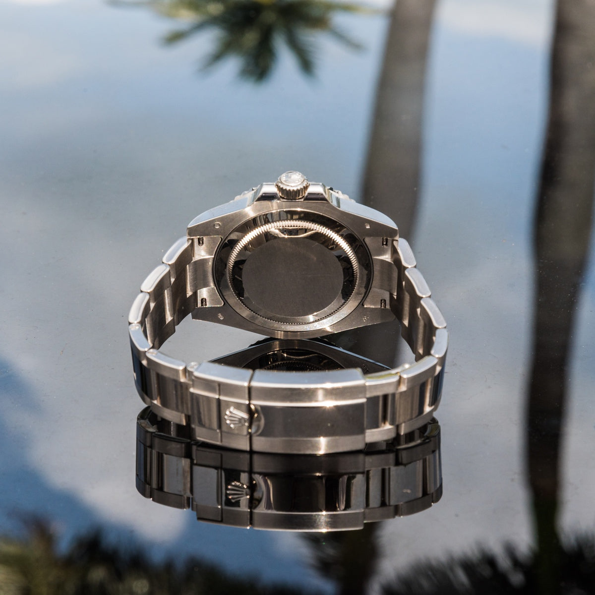 Rolex 2022 GMT-Master II 126719BLRO Meteorite Dial - Image 4