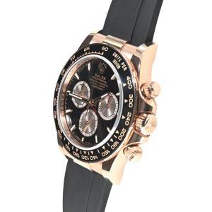 2025 Rolex Cosmograph Daytona 40mm 126515LN-0002 Bright Black & Sundust Dial
