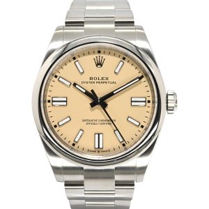 Rolex Oyster Perpetual 41 41mm 134300-0007 Beige Dial
