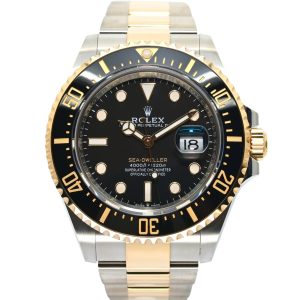 Rolex Sea-Dweller 43mm 126603-0001