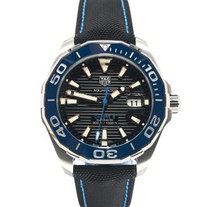 2022 Tag Heuer Aquaracer 43mm WAY201C.FC6395