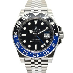 Rolex GMT-Master II 40mm 126710BLNR-0002
