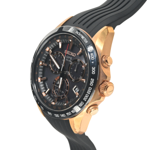 2014 Seiko Astron GPS Solar Novak Djokovic Limited Edition 48mm SSE022
