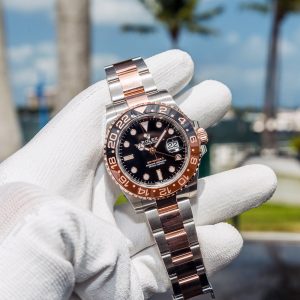 Rolex 2022 GMT-Master II 126711CHNR