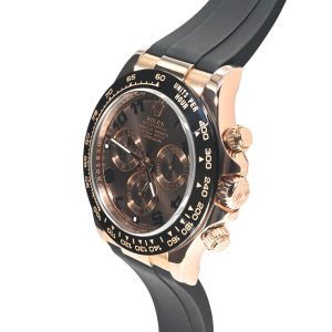 2013 Rolex Cosmograph Daytona 40mm 116515LN Chocolate Dial