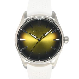 H. Moser & Cie. Pioneer Centre Seconds Sunny-Side Up 40mm 3201-1200