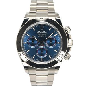 Rolex Cosmograph Daytona 40mm 126509-0005 Blue Dial