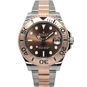 Rolex Yacht-Master 37mm 268621-0003 Chocolate Dial