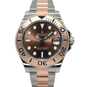 Rolex Yacht-Master 40mm 126621-0001 Chocolate Dial