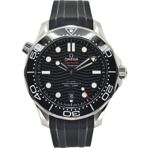 Omega Seamaster Diver 300m Co-Axial Master Chronometer 42mm 210.32.42.20.01.001