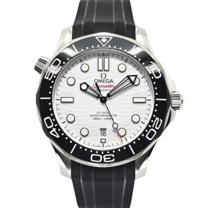 Omega Seamaster Diver 300m Co-Axial Master Chronometer 42mm 210.32.42.20.04.001