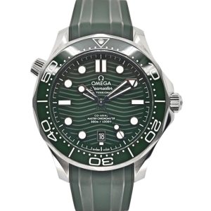 Omega Seamaster Diver 300m Co-Axial Master Chronometer 42mm 210.32.42.20.10.001