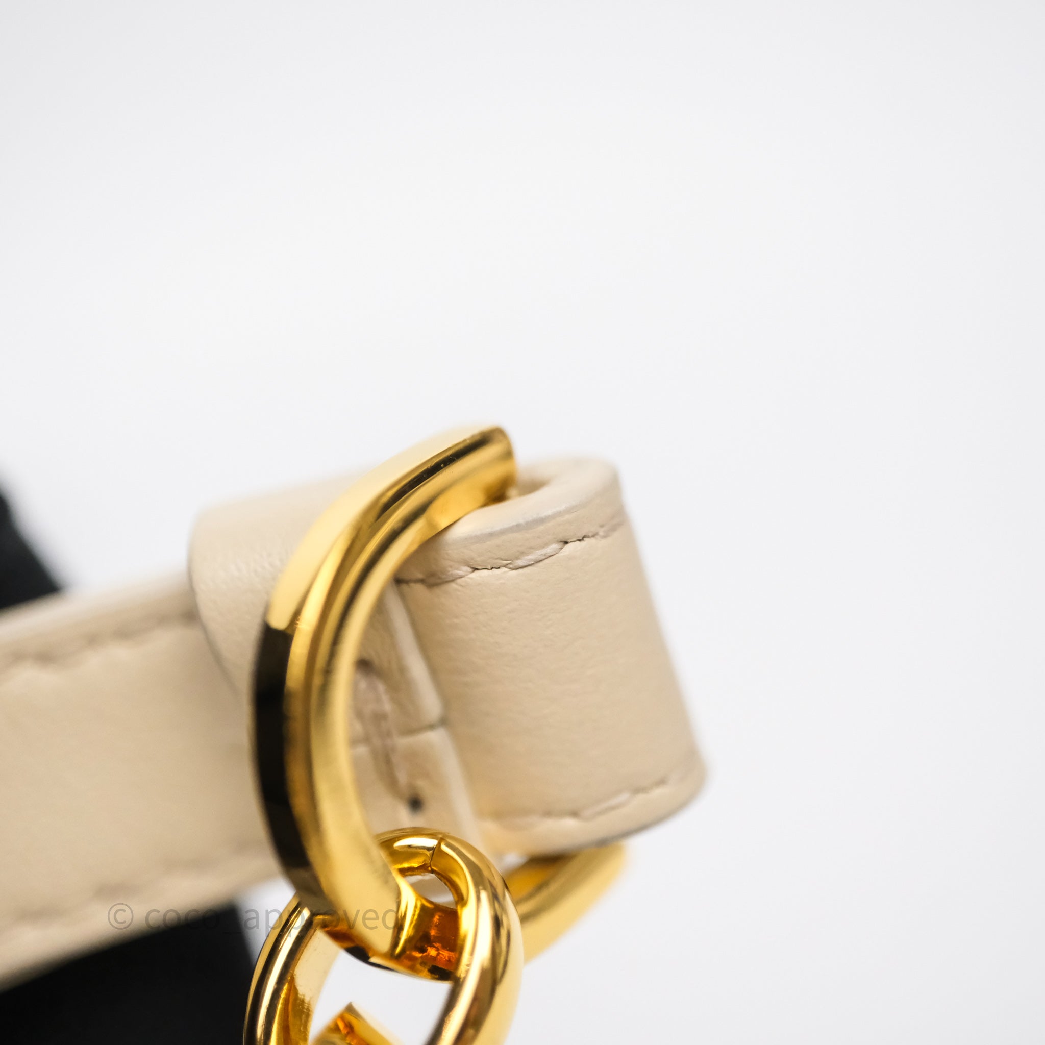 Christian Dior Diorstar Hobo Bag with Chain Blue Dior Oblique Chambray with Raffia Effect - 图片 24