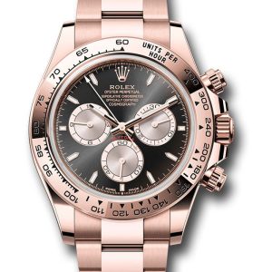 Rolex 2023 Daytona 126505 Black