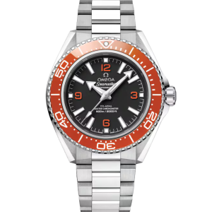 OMEGA Seamaster Planet Ocean 600m, 42mm with Stainless Steel Bracelet