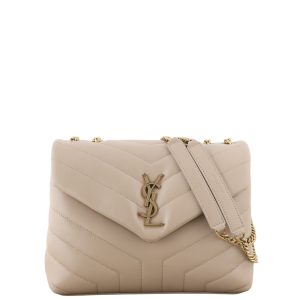 Saint Laurent Loulou Small