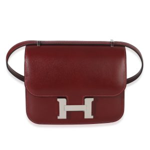 Rouge H Box Constance 18 PHW