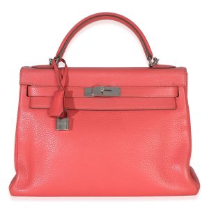 Rose Lipstick Clemence Kelly 32 PHW