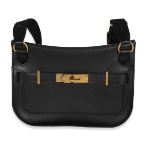 Black Evergrain Mini Jypsiere GHW