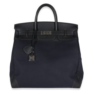 Bleu Indigo Toile Officier Fjord HAC 40 PHW